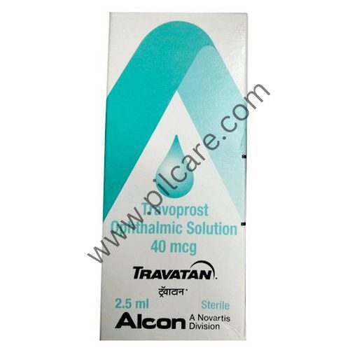 Travatan Ophthalmic Solution
