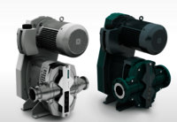 Moyno and Rotary Lobe Pumps