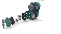Moyno and Rotary Lobe Pumps
