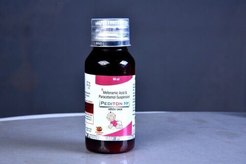 mefenamic paracetamol syrup