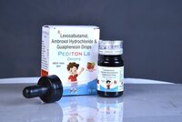 pharmaceutical drops