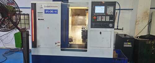 CNC LATHE - LMW MINIMASTER