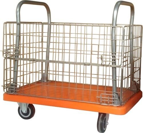 basket trolley