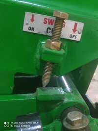 Metal Cutting Bandsaw Machine