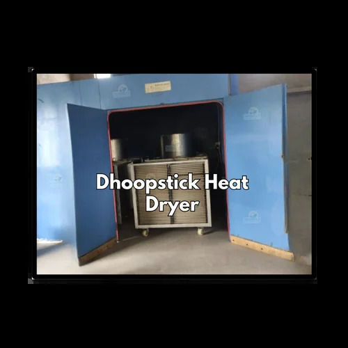 DHOOP STICKS HEAT DRYER