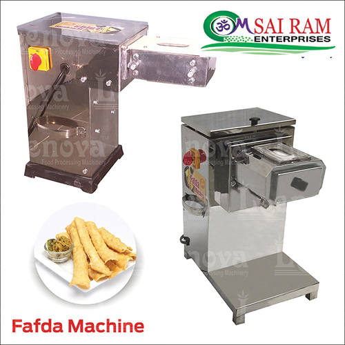 Fafda Making Machine