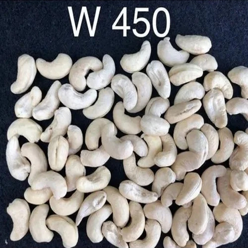 W450 Whole Cashew Nuts