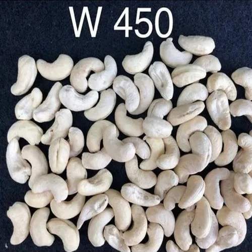 Common W450 Whole Cashew Nuts