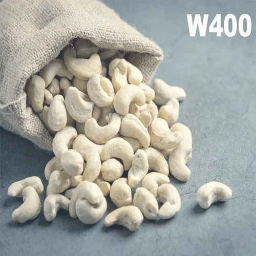 W400 Finished Cashew Nuts