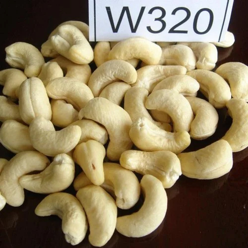 W320 Whole Cashew Nuts