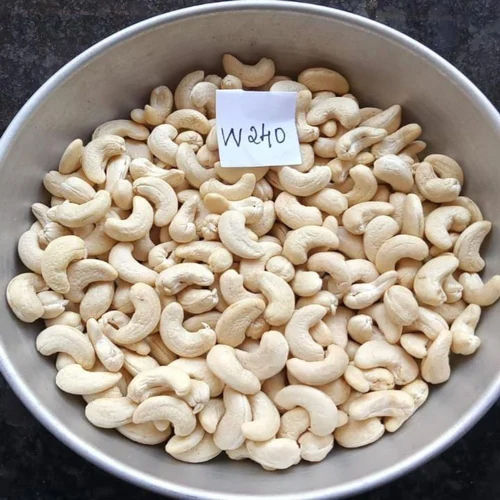 Common W240 Whole Cashew Nuts