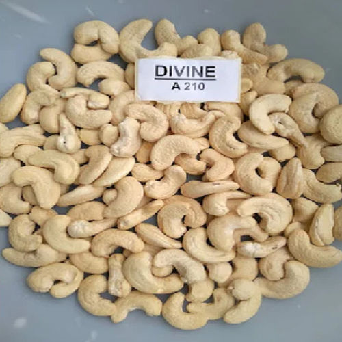 Common A210 Whole Cashew Nuts