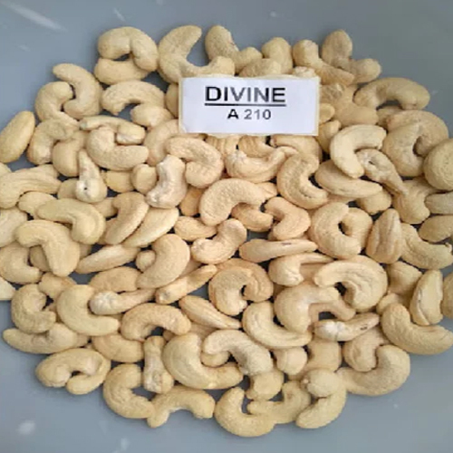 A210 Whole Cashew Nuts