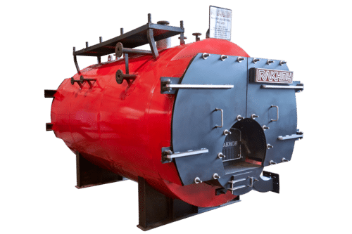 Wood Fired  Steam Boiler Ranges From 500 Kg-Hr To 8000 Kg-Hr