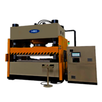 HYDRAULIC RUBBER MOULDING PRESS