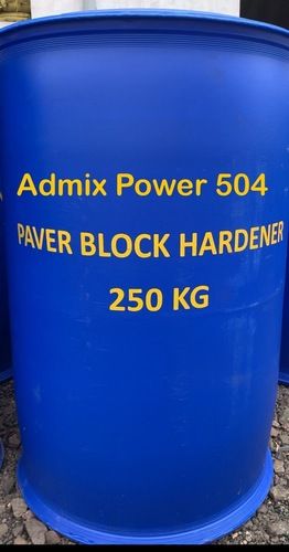 Cement Admixture