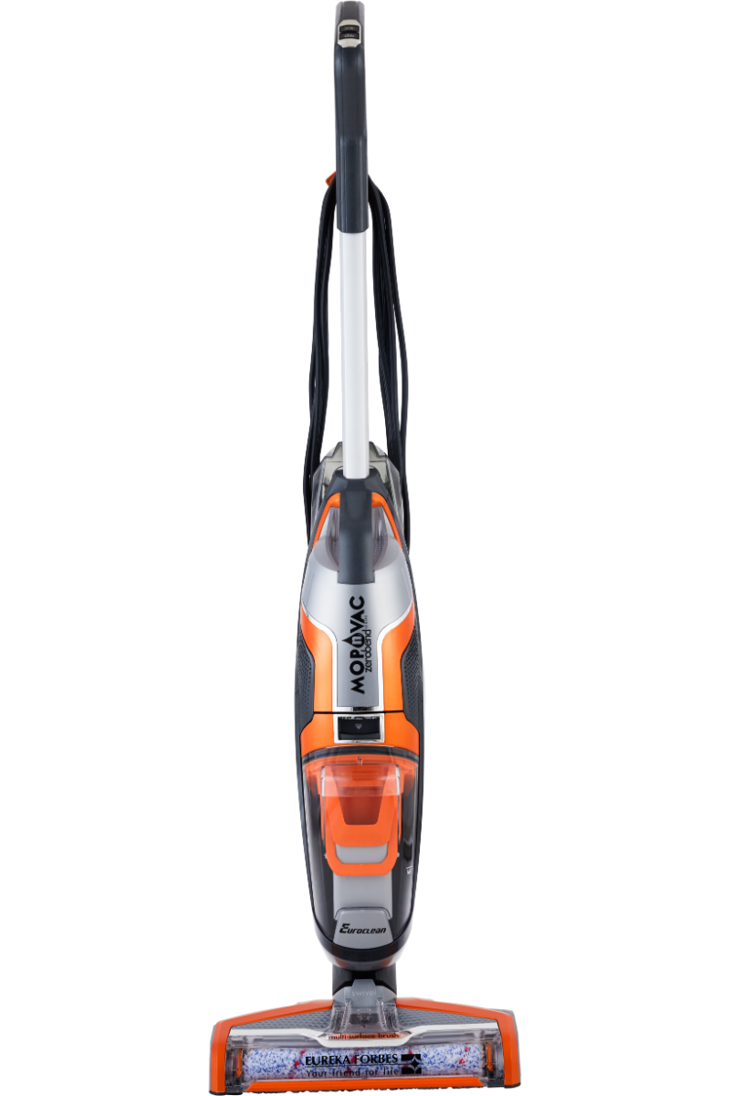 Euroclean Mop N Vac Vacuum Cleaner