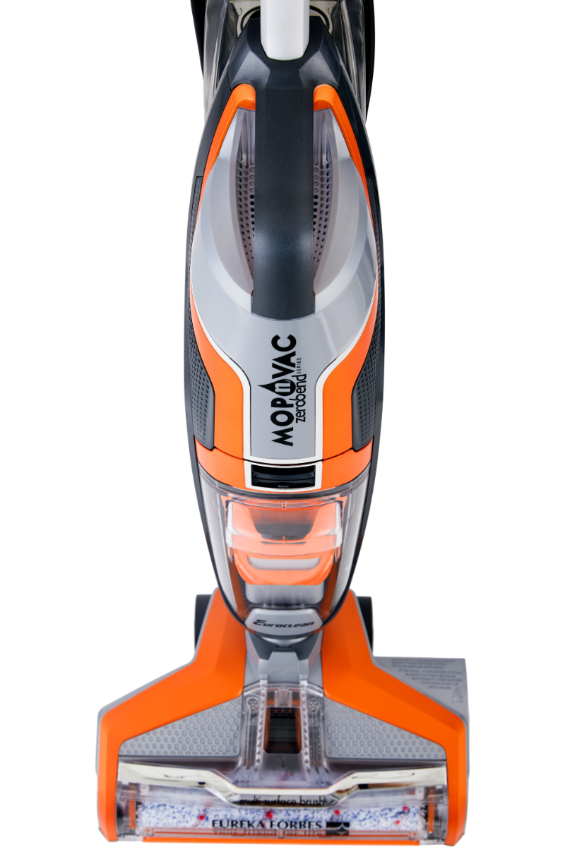 Euroclean Mop N Vac Vacuum Cleaner