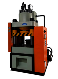 Compression Molding Press - Iso 9001:2015 Certified, Rugged Design For High-strength Applications, Versatile Heating Options Including Electric, Oil, And Steam
