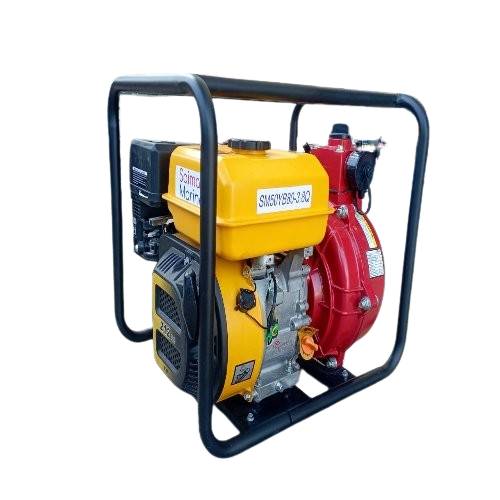 SM50YB80-3.8Q High Head Water Pump  (All spare part available)