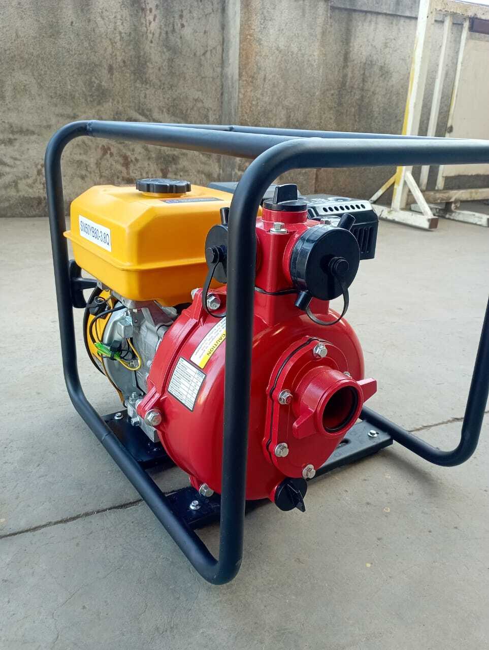 SM50YB80-3.8Q High Head Water Pump  (All spare part available)