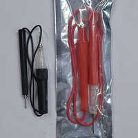 Plastic Continuity Tester - Durable Plastic, Variable Sizes & Dimensions, Available In Black And Red | Essential Tool For Electrical Circuit Testing