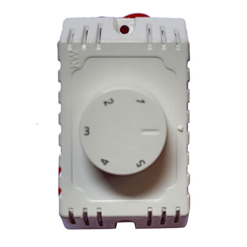 White Surface Fan Regulator