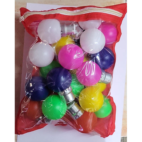 Multicolor O-5 Multi Colour Bulb