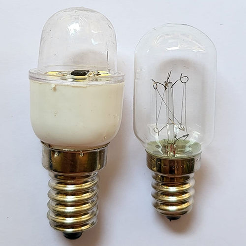 Transparent Pigmy Bulb