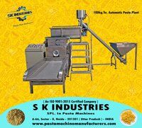 Automatic Macaroni Making Machine 300 kg/h