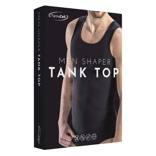 Farmacell 417 Mens Tummy Control Body Shaping Vest Tank Top Slimming Vest  at Best Price, Farmacell 417 Mens Tummy Control Body Shaping Vest Tank Top  Slimming Vest Supplier in Thane
