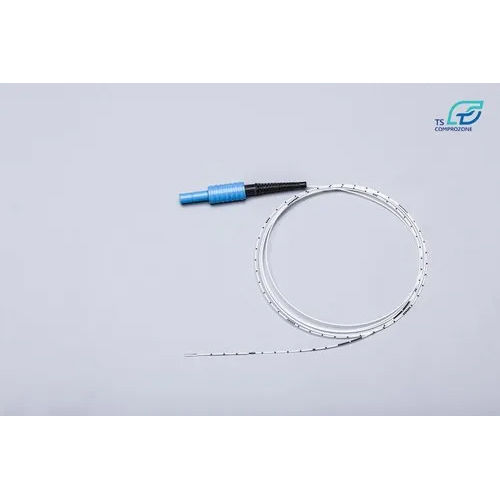 White Radial Fiber For Evlt- Fc Connector