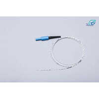 White Radial Fiber For Evlt- Fc Connector
