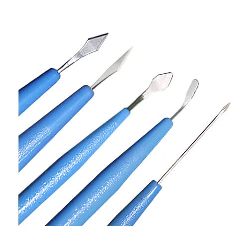 Ophthalmic Surgical Knives