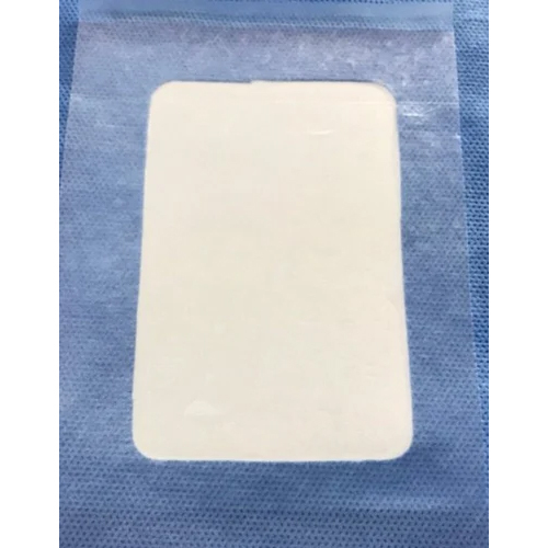 Ophthalmic Non Woven Sterile Eye Drapes