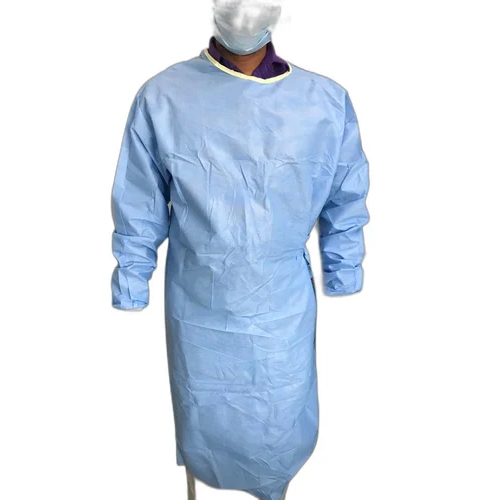 Disposable Medical Isolation Gowns