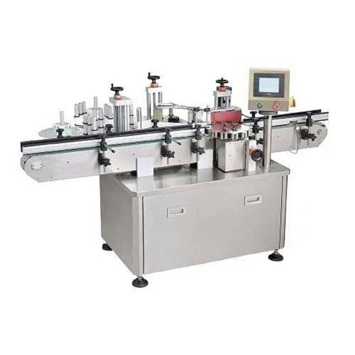 Pet Bottle Labelling Machine