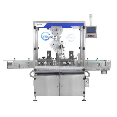 Top Labeling Machine