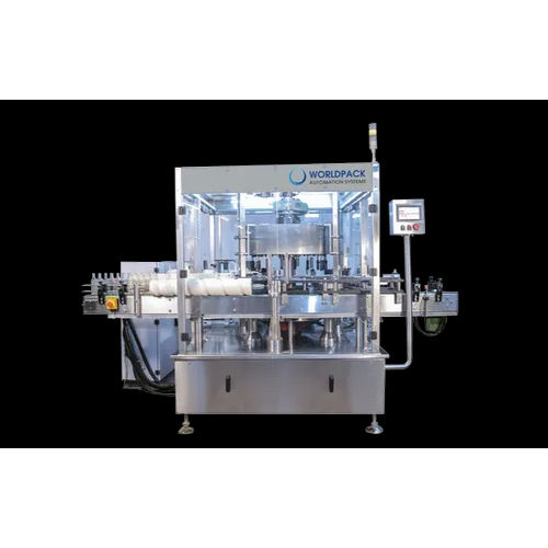 Automatic Rotary Labelling Machine