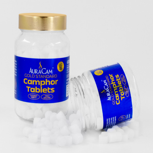 Auracam-Camphor Tablets