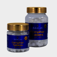 Auracam-Camphor Tablets