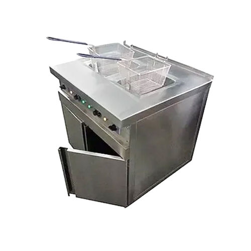 Different Available Ss Deep Fat Fryer