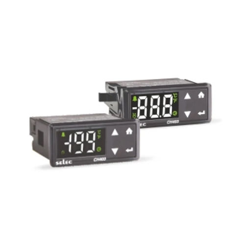 Digital Display Cooling Controller Accuracy: High  %