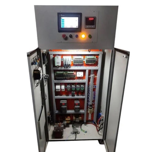 440V PLC Control Panel