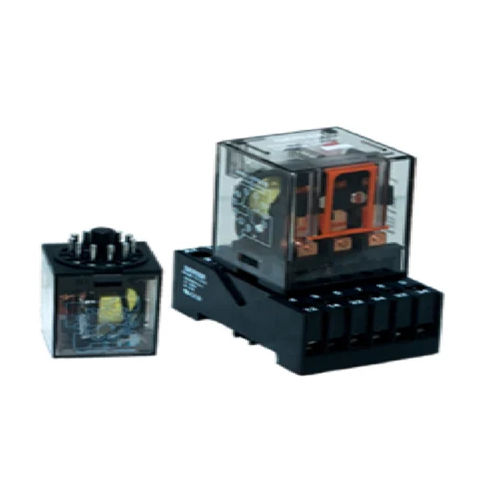 Electrical Power Relay Rated Voltage: 220 Volt (V)