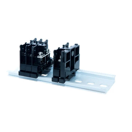 Din Rail Terminal Block Application: Industrial