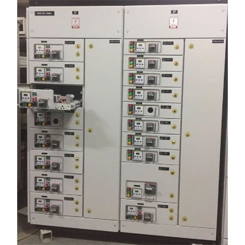 Mcc Control Panel Frequency (Mhz): 50 Milihertz