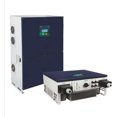 Metal On Grid Solar Inverter