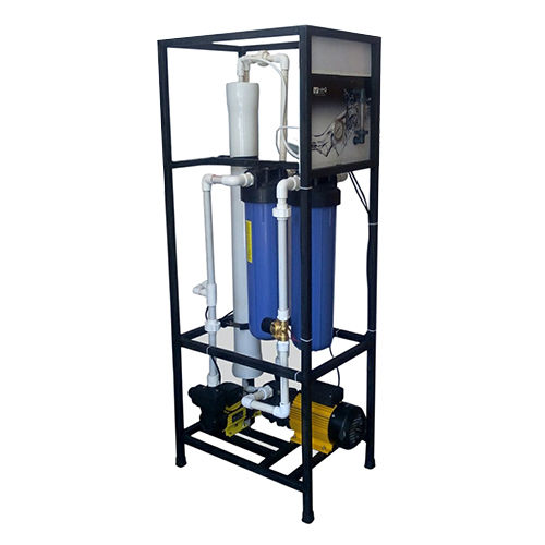 150-200 Lph Commercial Ro Water Purifier Installation Type: Cabinet Type