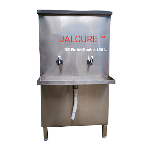 Stainless Steel 150 L Ss Water Cooler